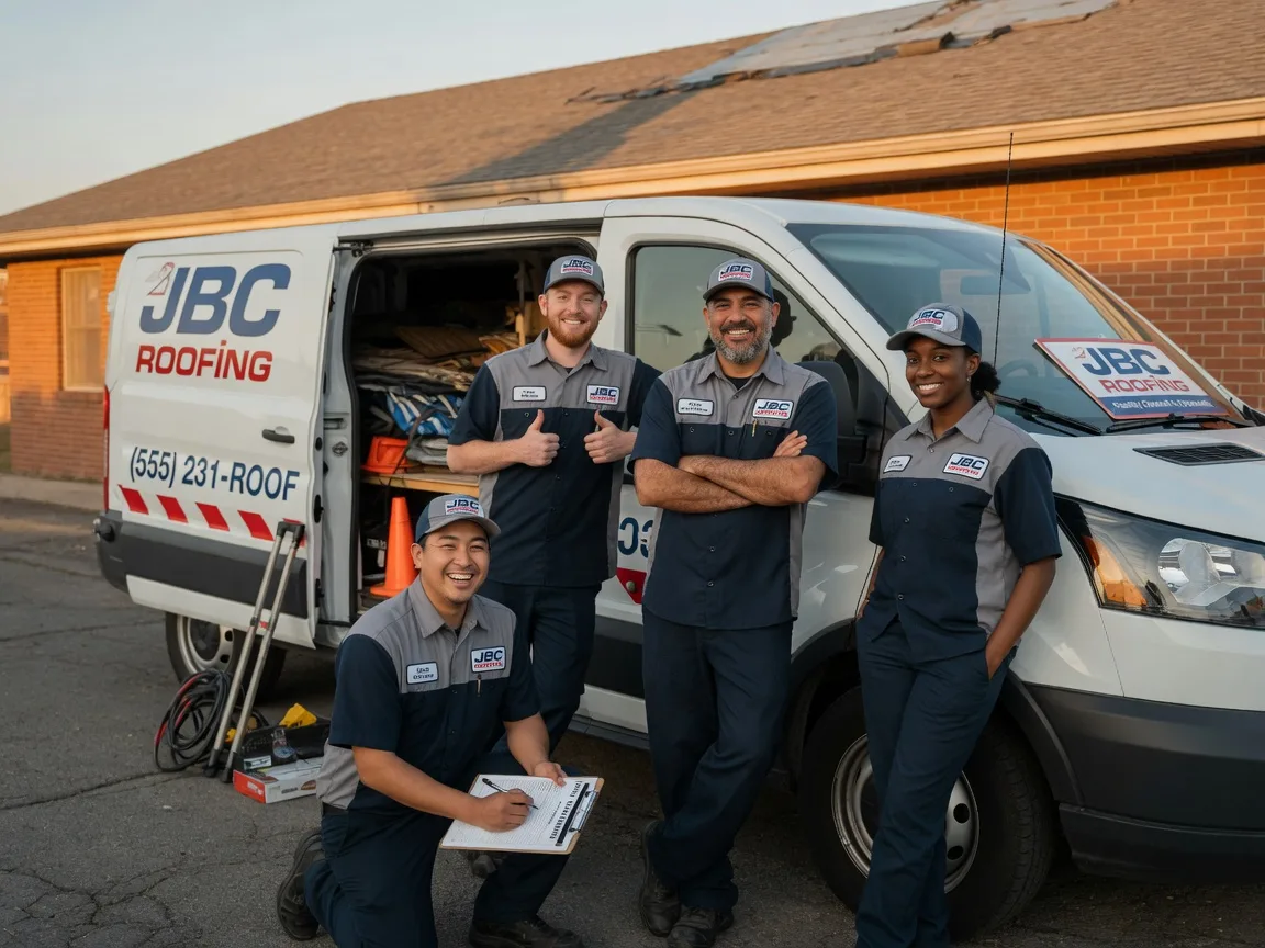 Roof Replacement company in Thurston, NE